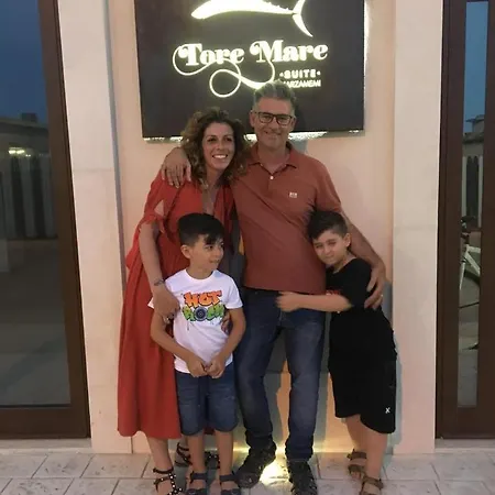 Pensjonat Toremare Marzamemi