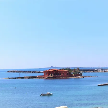 Toremare Affittacamere Marzamemi