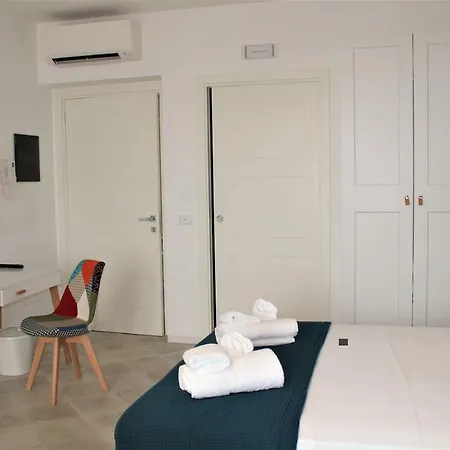 Toremare Pensjonat Marzamemi